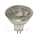 Lampadina a riflettore MR16 MR16 GU5,3 5W 345lm 3000K 38 CRI 80 
