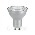 Lampadina a riflettore MR16 PAR16 GU10 5W 345lm 3000K 38 CRI 80 