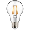 Lampe en forme d'ampoule A60 E27 7W 810lm 2700K 320 CRI 80 