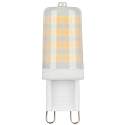 Lampadina LED G9 3W 350lm 3000K 330 CRI 80-89 