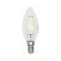 Lampadina a candela C37 dimmerabile E14 4,5W 470lm 2700K CRI 80 dimmerabile