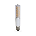 Lampe  tige LED T18 T18 dimmable E14 8W 810lm 2700K CRI 80 gradable