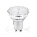 Lampadina a riflettore PAR16 PAR16 GU10 6,5W 540lm 3000K 38 CRI 80 