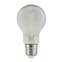 Ampoule � filament forme standard WHITE A60 E27 4,5W 470lm 4000K 320� CRI 80-89 
