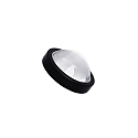LED lamp GX53 POWERLENS 60 75MM flat, round, with lens optics 4,8W 420lm 2700K 60 CRI 80-89 