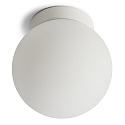 Lumexx LED Decken-/ Wandleuchte PALLA SINGLE  13,5cm 9,7W DTW 1800-3000K 868lm CRI>90 IP44, wei