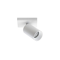 Lumexx Plafoniera SPOTON 1 1-Lampadina GU10 IP20, Bianco Lumexx Plafoniera SPOTON 1 1-Lampadina GU10 IP20, Bianco