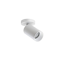 Plafoniera SPOTON CIRCLE 1 1-Lampadina GU10 IP20, Bianco