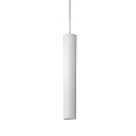 Luci a sospesione TUBE PENDANT GU10 IP20, Bianco