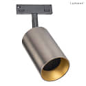 1-Projecteur monophasé DESIGNLINE TUBE PRO SPOT GU10 IP20