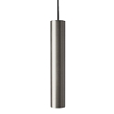 Luci a sospesione TUBE FLEX PENDANT GU10 IP20, titano
