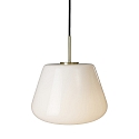 Luci a sospesione BALLERINA  E27 IP20, ottone