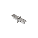 1-phase connector DESIGNLINE, white