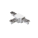 1-phase T-connector DESIGNLINE, white
