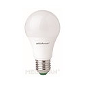 LED pear shape lamp Classic A60, E27, 6W 2800K 470lm, CRi >90, dimmable, frosted