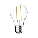 Ampoule  filament forme standard ENERGYSAVER CLASSIC A60 commutable A60 clair E27 2,3W 485lm 2700K 360 CRI 80-89 