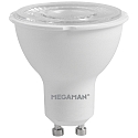 LED-Reflektorlampe DIM PAR16 MELLOTONE, GU10, 4.5W 2000K 410lm 650cd 36�, CRi>90, dimmbar