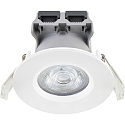 recessed downlight MATTER TEGO 60� RGB+CCT+DIM rigid, CCT Switch, RGBW, Matter controllable IP65/IP20, white dimmable