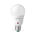 LED Birnenlampe Sensor Classic, mit integriertem IR-Helligkeissensor, E27, 8W 2800K 810lm, opal