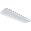LED Aufbauleuchte BRUNO, 60cm, 120, 23W, 4000K, 2500lm, IP20/IP44, wei