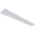 LED Aufbauleuchte BRUNO, 120cm, 120, 56W, 4000K, 6000lm, IP20/IP44, wei