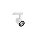 MEGAMAN LED 3-Phasen Strahler MARCO 2 90 DBT 25/45 34W, 4000K, 4250lm, IP20, wei
