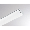 Molto Luce LED Badleuchte SERIE 44 SHORT WL LED Spiegelleuchte, 52,8cm, 20W, 2700K, wei�/chrom