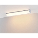 Molto Luce LED Badleuchte SERIE 44 SHORT WL LED Spiegelleuchte, 52,8cm, 20W, 2700K, wei�/chrom