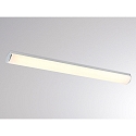 Molto Luce LED Badleuchte SERIE 44 LONG WL LED Spiegelleuchte, 82,8cm, 36W, 2700K, wei�/chrom