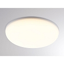 Molto Luce LED Deckeneinbauleuchte MAAN ROUND, rund, 5W, 2700/3300/4000K, wei�