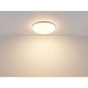 Molto Luce LED Deckeneinbauleuchte MAAN ROUND, rund, 5W, 2700/3300/4000K, wei�