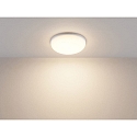 Molto Luce LED Deckeneinbauleuchte MAAN ROUND, rund, 13W, 2700/3300/4000K, wei�
