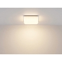 Molto Luce LED Deckeneinbauleuchte MAAN SQUARE, eckig, 13W, 2700/3300/4000K, wei�