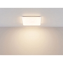 Molto Luce LED Deckeneinbauleuchte MAAN SQUARE, eckig, 18W, 2700/3300/4000K, wei�