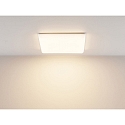 Molto Luce LED Deckeneinbauleuchte MAAN SQUARE, eckig, 32W, 2700/3300/4000K, wei�