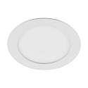 Molto Luce LED Deckenaufbauleuchte MOON ROUND 175, rund, �17,5cm, 12W, 3000K, wei� matt