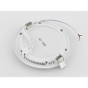 Molto Luce LED Deckenaufbauleuchte MOON ROUND 175, rund, �17,5cm, 12W, 4000K, wei� matt
