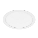 Molto Luce LED Deckenaufbauleuchte MOON ROUND 300, rund, �30cm, 17W, 4000K, wei� matt
