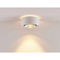 Molto Luce LED Decken-/Wandstrahler MAG SDI, 16W, 2700K, dimmbar, wei�
