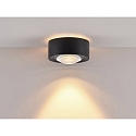 Molto Luce LED Decken-/Wandstrahler MAG SDI, 16W, 2700K, dimmbar, schwarz