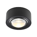 Molto Luce LED Decken-/Wandstrahler MAG SDI, 16W, 2700K, dimmbar, schwarz