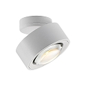 Molto Luce LED Decken-/Wandstrahler MAG SD TURN, 13W, 2700K, dimmbar, dreh-/schwenkbar, wei�