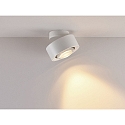 Molto Luce LED Decken-/Wandstrahler MAG SD TURN, 13W, 2700K, dimmbar, dreh-/schwenkbar, wei�