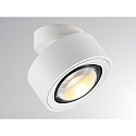 Molto Luce LED Decken-/Wandstrahler MAG SD TURN, 13W, 2700K, dimmbar, dreh-/schwenkbar, wei�