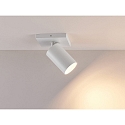 Molto Luce Wand-/Deckenstrahler MISSOR I SD, 1-flammig, GU10, wei�