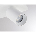 Molto Luce Wand-/Deckenstrahler MISSOR II SD, 2-flammig, GU10, wei�