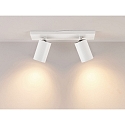 Molto Luce Wand-/Deckenstrahler MISSOR II SD, 2-flammig, GU10, wei�