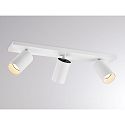 Molto Luce Wand-/Deckenstrahler MISSOR III SD, 3-flammig, GU10, wei�