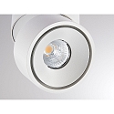 Molto Luce LED Decken-/Wandstrahler MAGIS SD, 16W, 3000K, DALI dimmbar, dreh-/schwenkbar, wei�