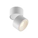 Molto Luce LED Decken-/Wandstrahler MAGIS MINI SD, 12W, 3000K, DALI dimmbar, dreh-/schwenkbar, wei�